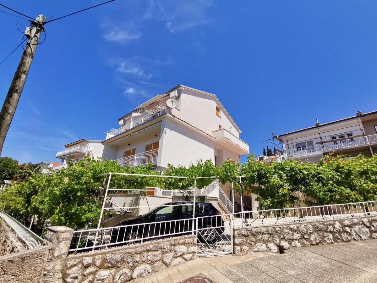 Apartments Maja Драмаль Экстерьер фото