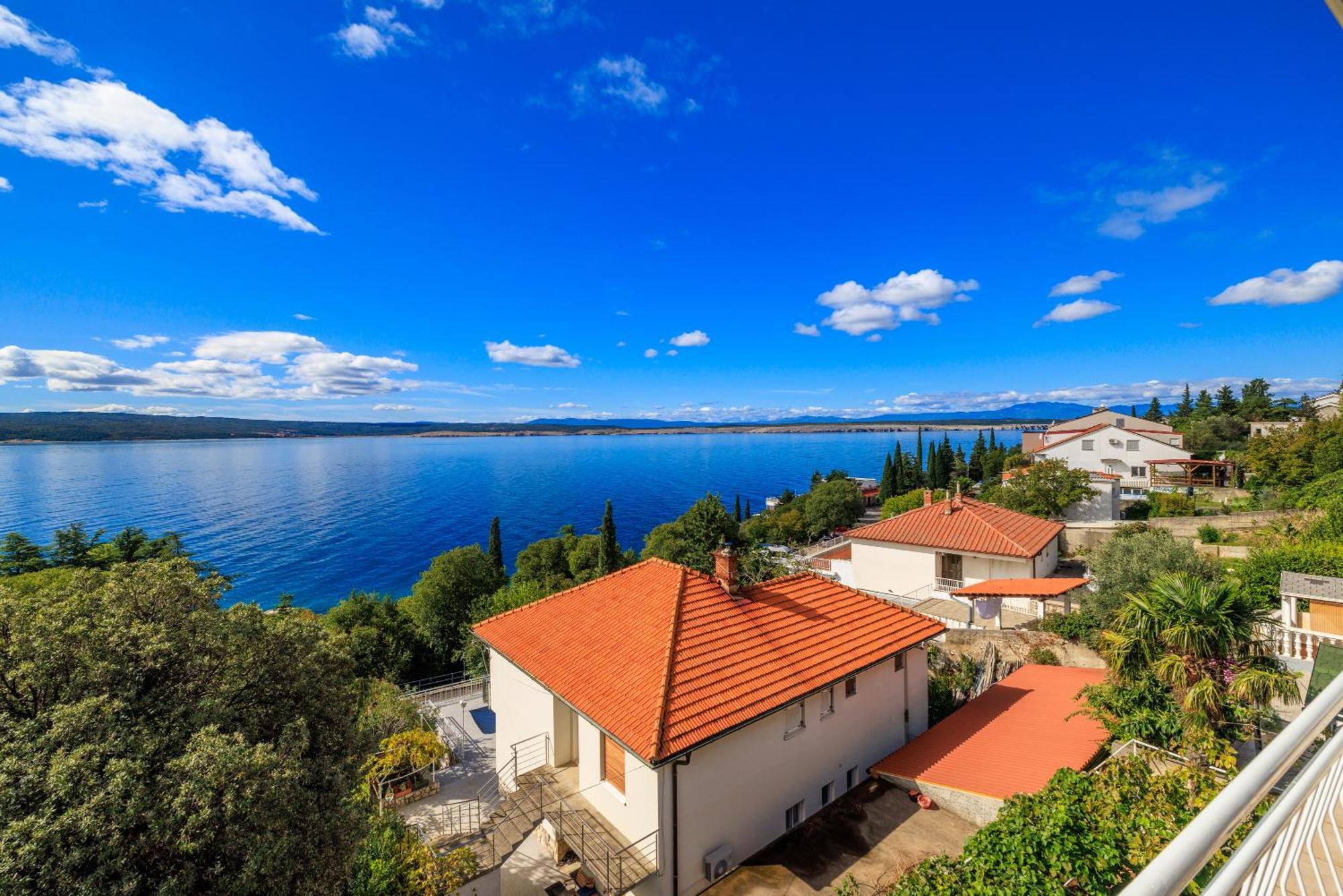 Apartments Maja Драмаль Экстерьер фото